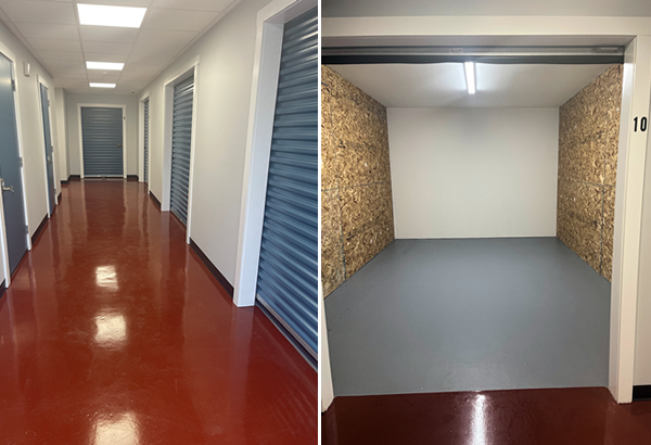 Storage Units Near Me